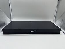 DELL 71PXP 023EEH 8-PORT PS/2 KVM SWITCH W/ RACK MOUNTING BRACKETS picture