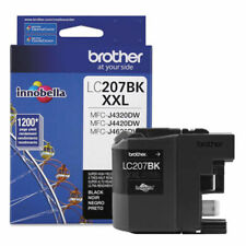 GENUINE Brother LC207 XXL Black Ink for MFC-J4320DW MFC-J4420DW MFC-J4620DW picture