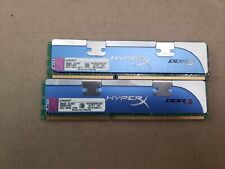 4GB KINGSTON KHX1600C9D3K6/12GX HYPERX (2X2GB) DDR3 GAMING DESKTOP RAM / C3-9 picture