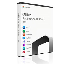 Laptop Microsoft Office 2021 Professional Plus Key Device for MAC Windows picture