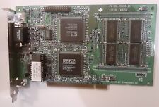 Vintage 109-25500-20 113-25408-200 - ATI Mach64 2MB PCI VGA Video Graphics Card picture