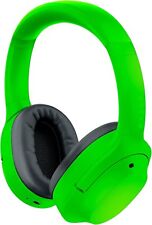 Razer Opus X Wireless Low Latency Headset: Active Noise Cancellation (ANC) Green picture