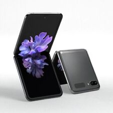 Samsung Galaxy Z Flip 5G SM-F707U AT&T Unlocked 256GB Grey OPEN BOX picture