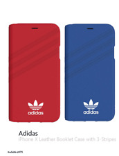 Adidas Original leather Booklet Cases with 3-Stripes picture