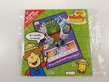 Sonic Wacky Pack DK  Amazing Animals Software ages 5-9 -  picture