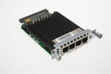 Cisco VIC2-4FXO 4-Port FXO Voice Interface Card.Tested.sku99418 picture