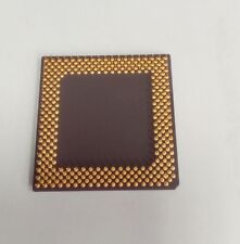AMD K6-2  Gold Ceramic CPU Processor AMD-K6-2/533AFX 2.2V 3.3V picture