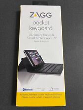 ZAGG Foldable Pocket Keyboard for Smartphones and Small Tablets Bluetooth picture
