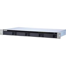 QNAP Short Depth Rackmount NAS with Quad-core CPU and 10GbE SFP+ Port picture
