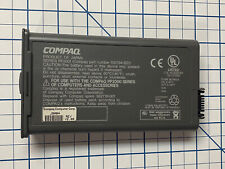 Vintage Compaq 105794-B21- Lap Top Battery 14.4V -3AHr -PP2000 SERIES Read picture