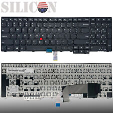Laptop Keyboard for Lenovo Thinkpad Edge E531 E540 L540 T540P T550 T560 P50S US picture
