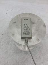 Sony AC-E30A Power AC Adapter Supply 3V 1000mA World Voltage Type AC Adapter. picture