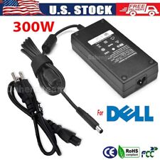FOR Dell Alienware M18X R3 i7-4930MX 130W-330W  Power Adapter Charger  Cord picture