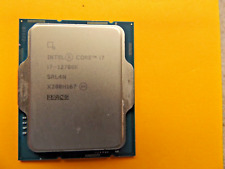Intel Core i7 [12th Gen] i7-12700K Dodeca-core [12 Core] 3.60 GHz CPU - #214230 picture