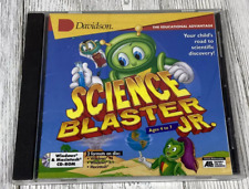 Science Blaster Jr. (PC) picture