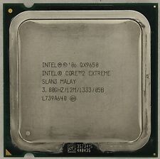 Intel Core 2 Extreme QX9650 3 GHz Quad-Core 12M 1333 Processor SLAN3 Socket 775 picture