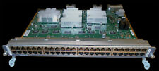 Juniper EX6200-48P, 48-Port 10/100/1000BASE-T PoE+ Ethernet Line Card picture