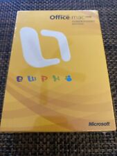 Microsoft Office 2008 Home and Student Edition for Mac New picture
