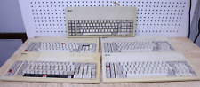 Rare Lot x5 Vintage AT&T KBD-301 Clicky Mechanical Keyboards Italy *Parts/Repair picture