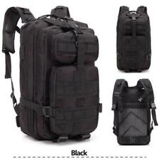 Outdoor 30L Military Tactical Backpack Rucksack Travel Bag for Camping Hiking US picture