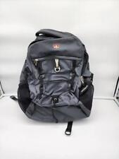 Swiss Gear Backpack students pack travel package Backpacks Airflow Laptop Area picture