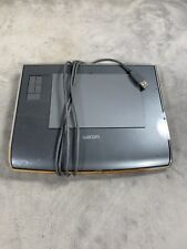 Wacom Intuos3 Touch Graphics Tablet PTZ431W untested picture