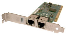 IBM Intel 1983 Pro1000MT PCIx 2-Port Adapter 80P6450 Dual Port Server Card picture