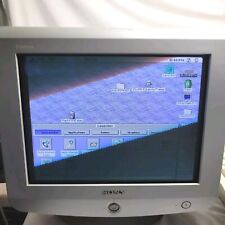 Vintage Sony HMD-A240 16in Trinitron Color Computer Display VGA CRT Monitor picture
