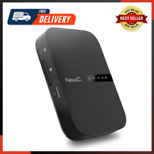 Filehub AC750 Travel Router: Portable Hard Drive SD Card Reader And Mini WiFi picture