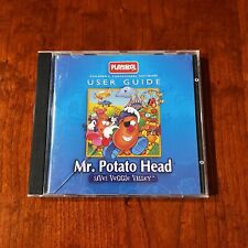 Playskook Mr. Potato Head Saves Veggie Valley PC CD picture