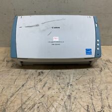 Canon ImageFormula DR-2010C Document Scanner White USED NO AC ADAPTER picture