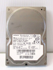 Hitachi Deskstar Hard Drive HDS728080PLA380 80GB 7200RPM SATA picture