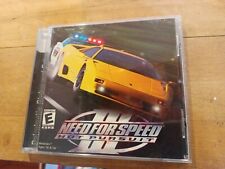 Vintage Need For Speed III Hot Pursuit Racing Game PC Windows 95/98 CD-ROM 1998  picture