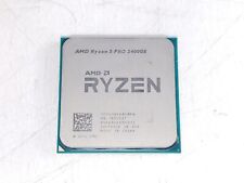 AMD YD240BC6M4MFB Ryzen 5 PRO 2400GE 3.2 GHz Socket AM4 Desktop CPU picture