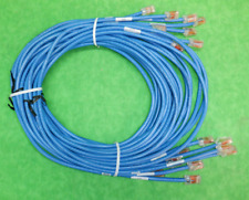 COMMSCOPE Cat 6 Patch Cord Snagless ANATEL 1376-07-3085 2 Meters 6Ft   LOT OF 10 picture