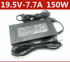 Chicony 19.5V 7.7A 150W AC Adapter Charger for MSI Stealth Pro-006 5.5*2.5mm picture