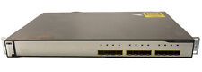 Cisco Catalyst WS-C3570G-12S-S V14 Ethernet Switch COMAF10BRA 2 Stack ports picture