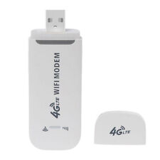 4G LTE Unlocked USB WIFI Dongle Modem Wireless Router Mobile Broadband Portable picture