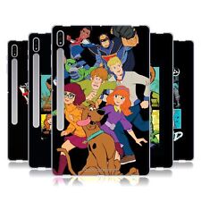 OFFICIAL SCOOB SCOOBY-DOO MOVIE GRAPHICS SOFT GEL CASE FOR SAMSUNG TABLETS 1 picture