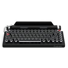 QWERKYWRITER Retro Typewriter Mechanical Keyboard by QWERKYTOYS Assembled in USA picture