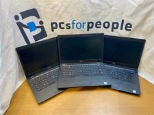 Lot of 3 Dell Latitude 5480 8GB Ram i7-7820 No SSD/OS picture