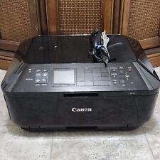 Canon Pixma MX922 All-in-One Printer w/ Power Cord, USB Cable, Fax Cable picture