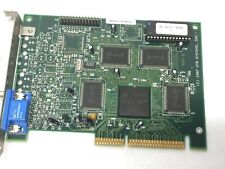 Vintage Dell STB Velocity 128 Riva 128 4MB AGP 2X Graphics Card 090727 picture