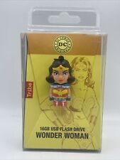 DC Comics Originals Wonder Woman 16 GB USB 2.0 Tribe Flash Drive Fast Ship 🔥 picture