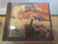 BEYOND THE WALL OF STARS - R.A. MONTGOMERY - PC CD ROM 1992  picture
