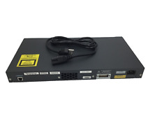 QTY Cisco WS-C2960-24TC-L Catalyst 2960 Series 24-Port 10/100 Ethernet Switch picture