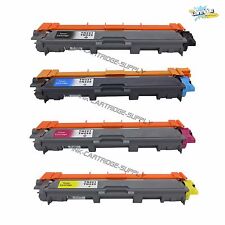 4Pk TN221 BK TN225 Color Toner For Brother MFC-9130CW, MFC-9330CDW, MFC-9340CDW picture