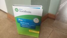 Intuit Quickbooks Pro Desktop 2016 For Windows No Subscription Tested Business picture