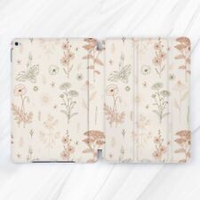 Wildflowers Aesthetic Nature Case For iPad 10.2 Air 3 4 5 Pro 9.7 11 12.9 Mini picture