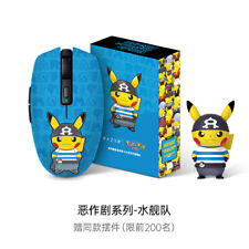 Razer x Pokémon Villan Costume Pikachu Orochi V2 Wireless BT Mouse picture
